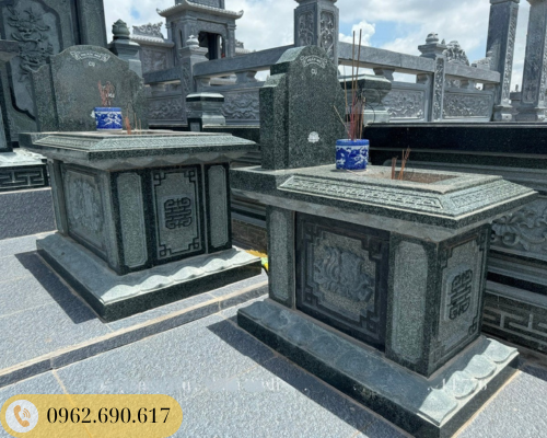 Mộ đá tam sơn 11